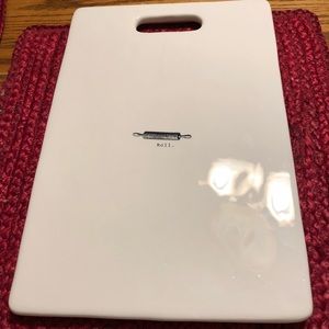Rae Dunn Icon Cutting board